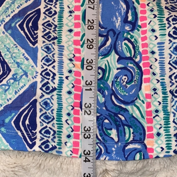 Lilly Pulitzer Lydia Dress - Picture 9 of 9